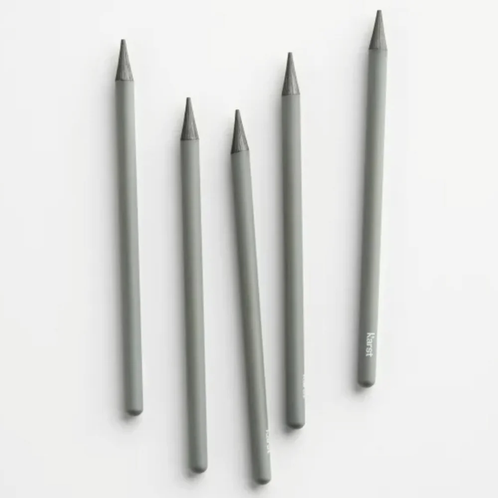 Karst woodless graphite